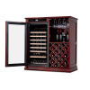 Шкаф винный Meyvel Винный холодильник (шкаф) компрессорный MEYVEL MV66-WM1-BAR-C