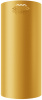 Вытяжка кухонная цилиндрическая островная MEFERI TUBE40GOLD ISLA COMFORT PLUS, 40 см, золотая, производительность 1200 м3/ч, 5 скоростей, режимы отвод и рециркуляция, сенсорное управление, гарантия 3 года