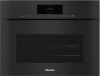 Пароварка встраиваемая Miele DGC7840HCXOBSW