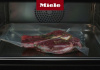 Пароварка встраиваемая Miele DG 7440 Obsidian black