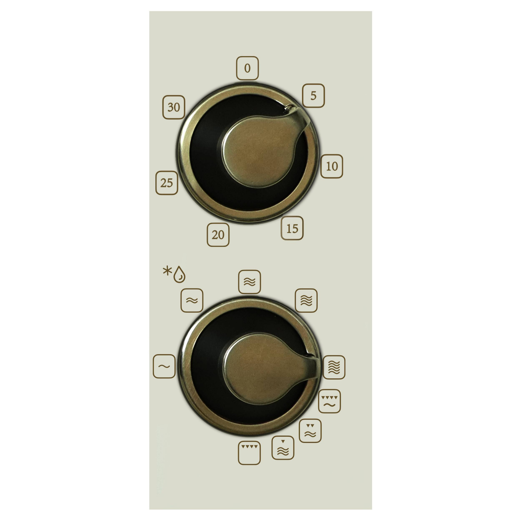 Печь микроволновая встраиваемая Korting KMI 820 RB