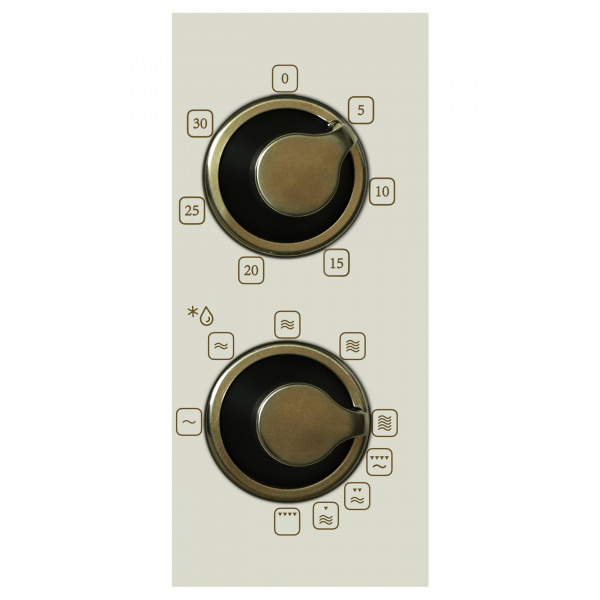 Печь микроволновая встраиваемая Korting KMI 820 RB