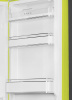 Холодильник с нижней морозилкой Smeg FAB32RLI5