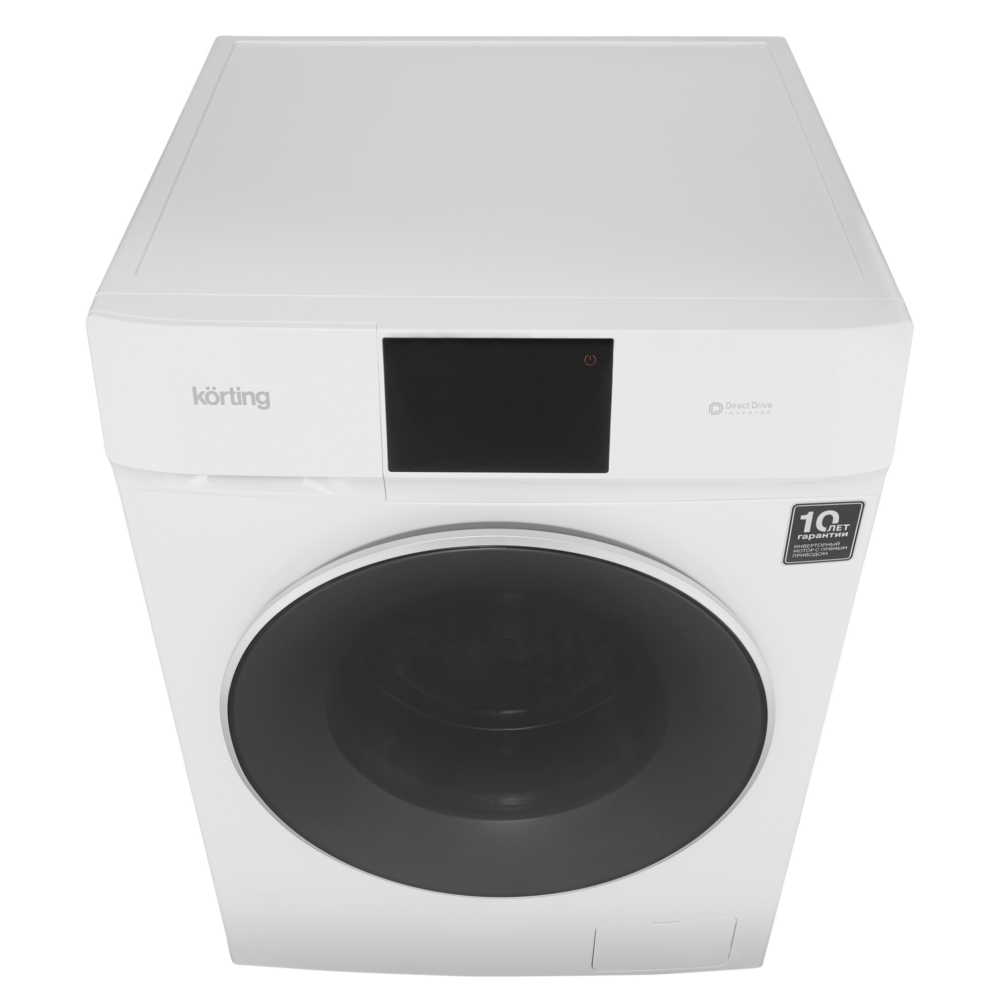 Стиральная машина с фронтальной загрузкой Korting KWD 60DV107