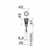 Omoikiri SW-01-LG