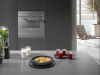 Печь микроволновая встраиваемая Miele M 7244 TC Graphite grey