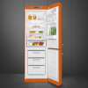 Холодильник с нижней морозилкой Smeg FAB32ROR6