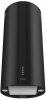 Вытяжка кухонная цилиндрическая островная MEFERI TUBE40BK ISLA POWER, 40 см, черная, производительность 850 м3/ч, 3 скорости, низкий уровень шума, режимы отвод и рециркуляция, гарантия 3 года