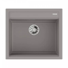 Керамическая мойка Omoikiri Kitagawa 57-GR Artceramic/leningrad grey