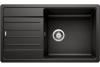 Гранитная мойка Blanсo LEGRA XL 6 S SILGRANIT черный