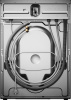 Стиральная машина с фронтальной загрузкой Asko WMC6743PF.S Professional