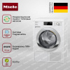 Машина сушильная Miele TEF 765 WP EcoSpeed&8kg Lotos white