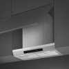 Полновстраиваемая вытяжка Smeg KSGT63X