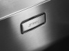 Металлическая мойка Smeg VR12S70