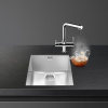 Металлическая мойка Smeg VSTQ40-2