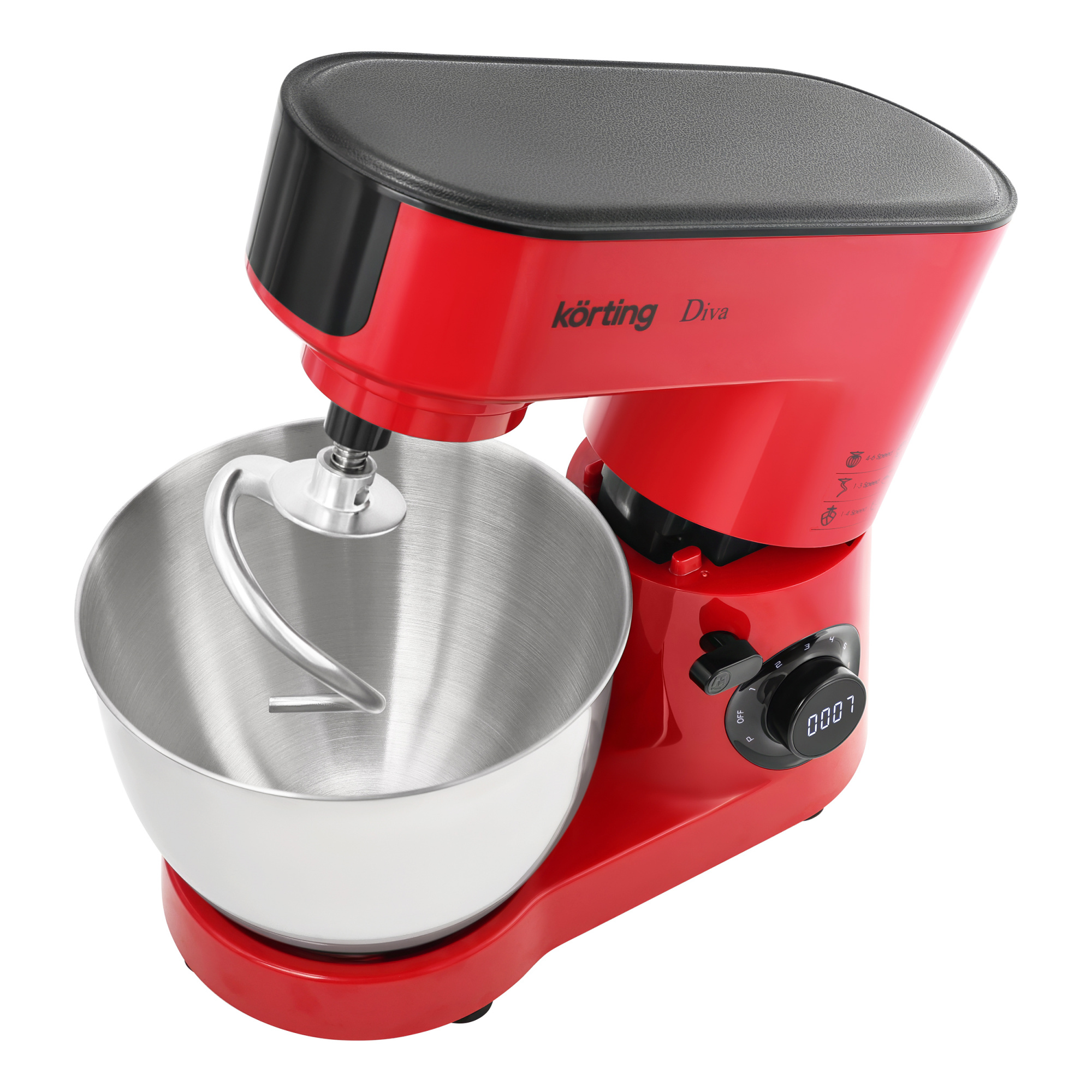 Кухонный комбайн Korting KKM 0103 Diva