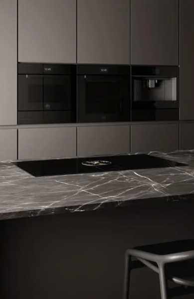 Печь микроволновая встраиваемая Bertazzoni FMOD4077MTB1