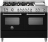 Центр варочный Bertazzoni MAS126G2ENET