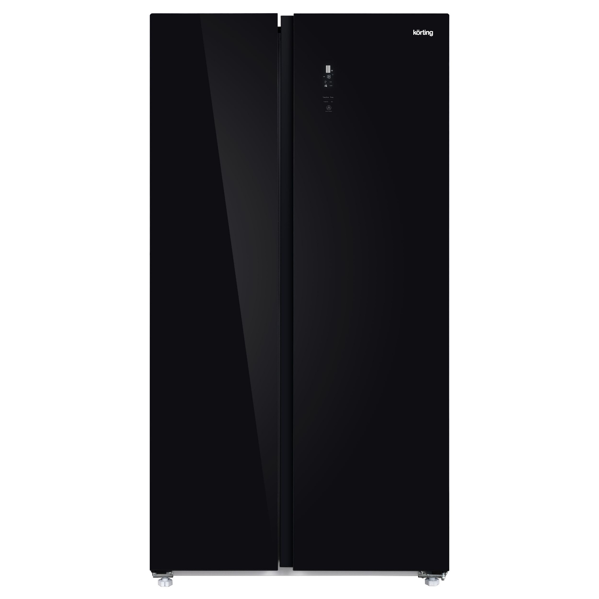 Холодильник side by side Korting KNFS 93535 GN