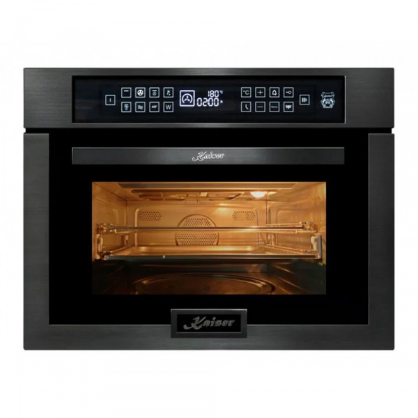 Печь микроволновая встраиваемая Kaiser EM 6307 RS