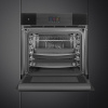 Электрический духовой шкаф Smeg SO6104APB3