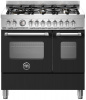 Центр варочный Bertazzoni MAS96L2ENET
