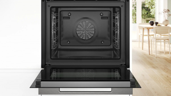Электрический духовой шкаф Bosch HBG7764B1