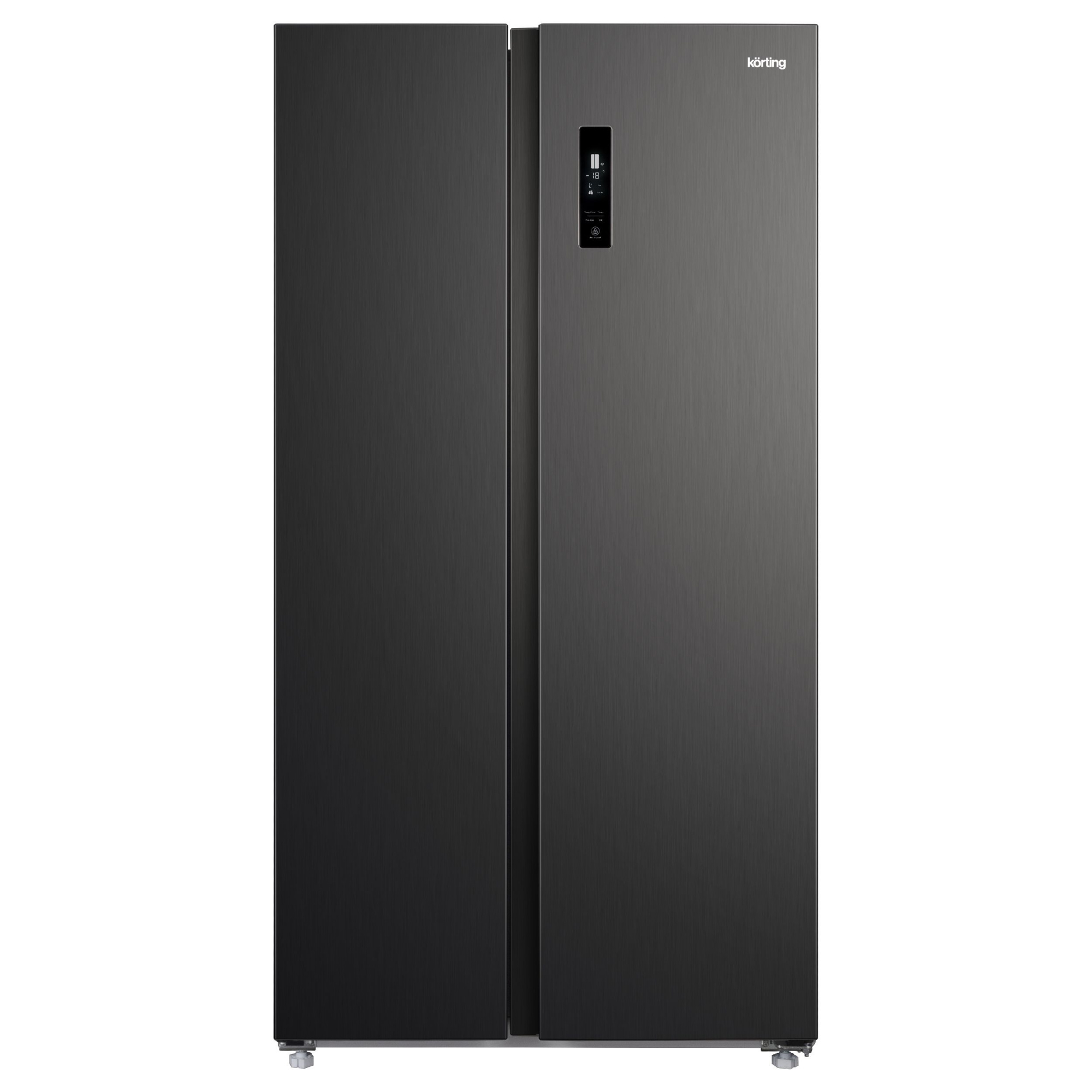 Холодильник side by side Korting KNFS 93535 XN