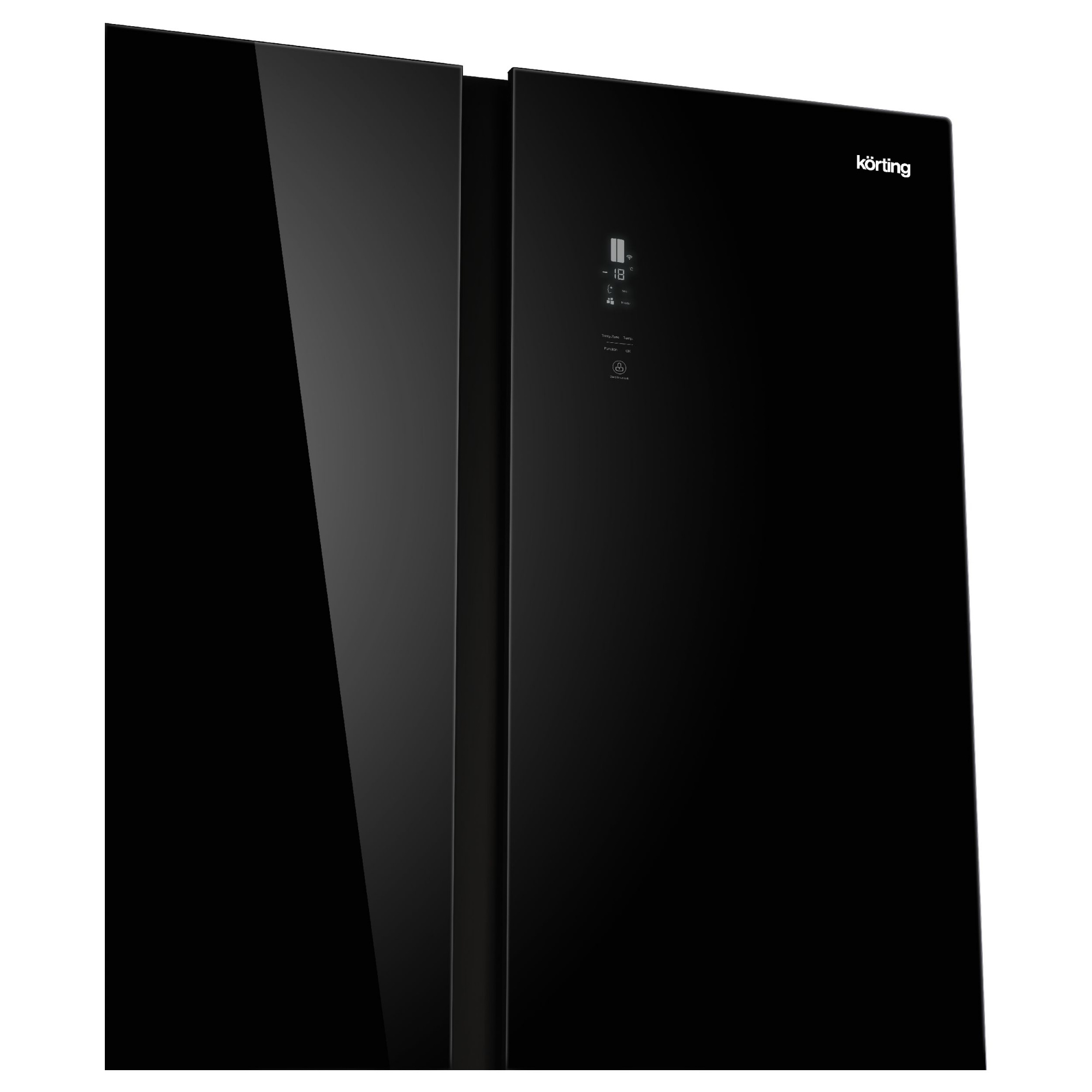 Холодильник side by side Korting KNFS 93535 GN