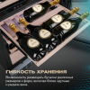 Шкаф винный Meyvel Винный холодильник (шкаф) компрессорный MEYVEL MV98-KST3 (Slim)