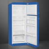 Холодильник с верхней морозилкой Smeg FAB30RBE6