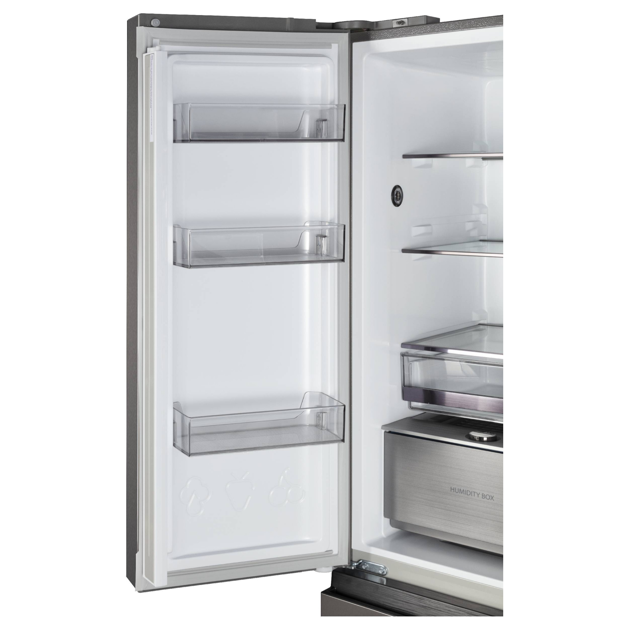 Холодильник side by side Korting KNFF 82535 X