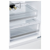 Холодильник с нижней морозилкой Korting KNFC 62370 W