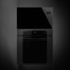 Печь микроволновая встраиваемая Smeg FMI225BI