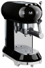 Кофеварка Smeg ECF01BLEU