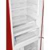 Холодильник с нижней морозилкой Smeg FAB38RRD