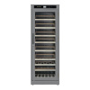Шкаф винный Meyvel MV102-WG1-M (Grey Quartz)