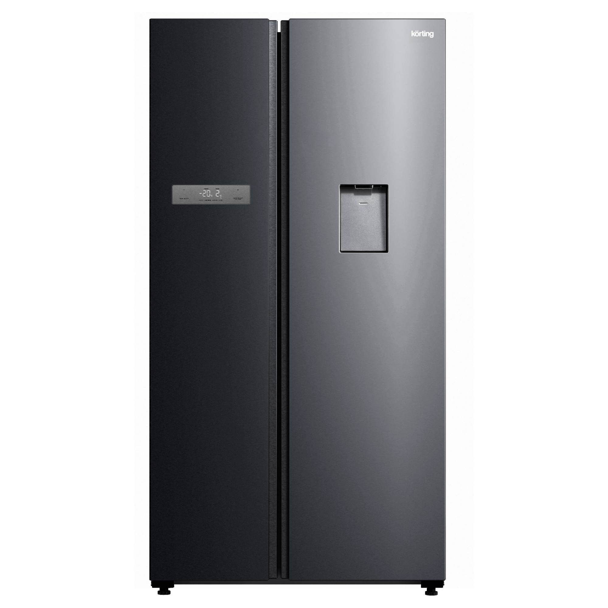Холодильник side by side Korting KNFS 95780 W XN