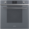 Электрический духовой шкаф Smeg SO6100S2S