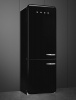 Холодильник с нижней морозилкой Smeg FAB38LBL5