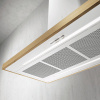 Островная вытяжка Elica BIO ISLAND WH/A/120X53 ROVERE