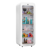 Холодильник для косметики и напитков Холодильник для напитков Meyvel MD105-White