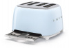 Тостер Smeg TSF03PBEU