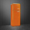 Холодильник с верхней морозилкой Smeg FAB30LOR6