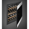 Шкаф винный встраиваемый Smeg CVI329X3