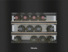 Шкаф винный встраиваемый Miele KWT7112IGOBSW