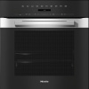 Электрический духовой шкаф Miele H 7264 B CleanSteel/Stainless Steel