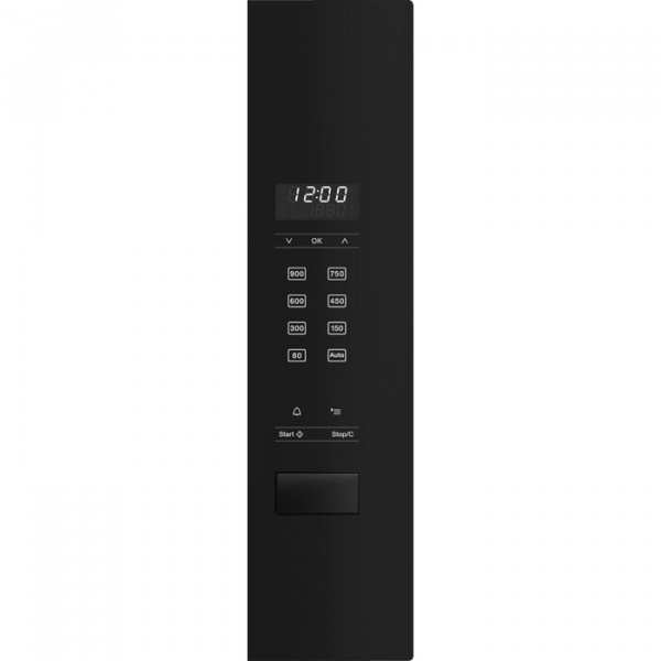 Печь микроволновая встраиваемая Miele M 2240 SC Obsidian black