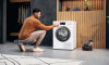 Машина сушильная Miele TWL 780 WP EcoSpeed&Steam&9kg Lotos white
