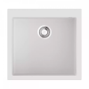 Керамическая мойка Omoikiri Bosen 57A-WH Artceramic/белый